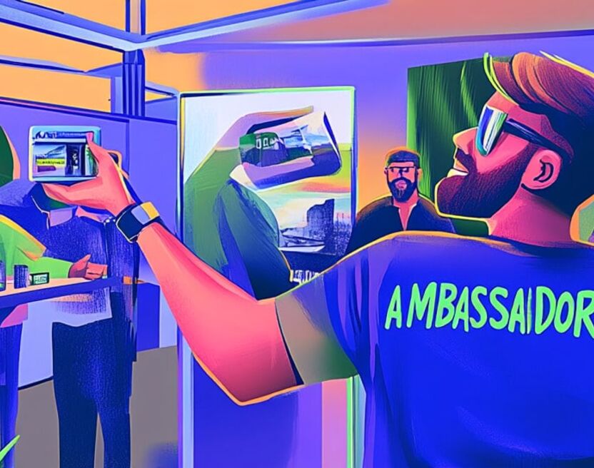 Ambasador marki - kim jest i dlaczego jego rola zyskuje na znaczeniu?